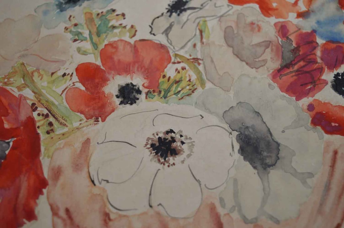 Rifka ANGEL (1899-1988) Russian - Lithuanian - American