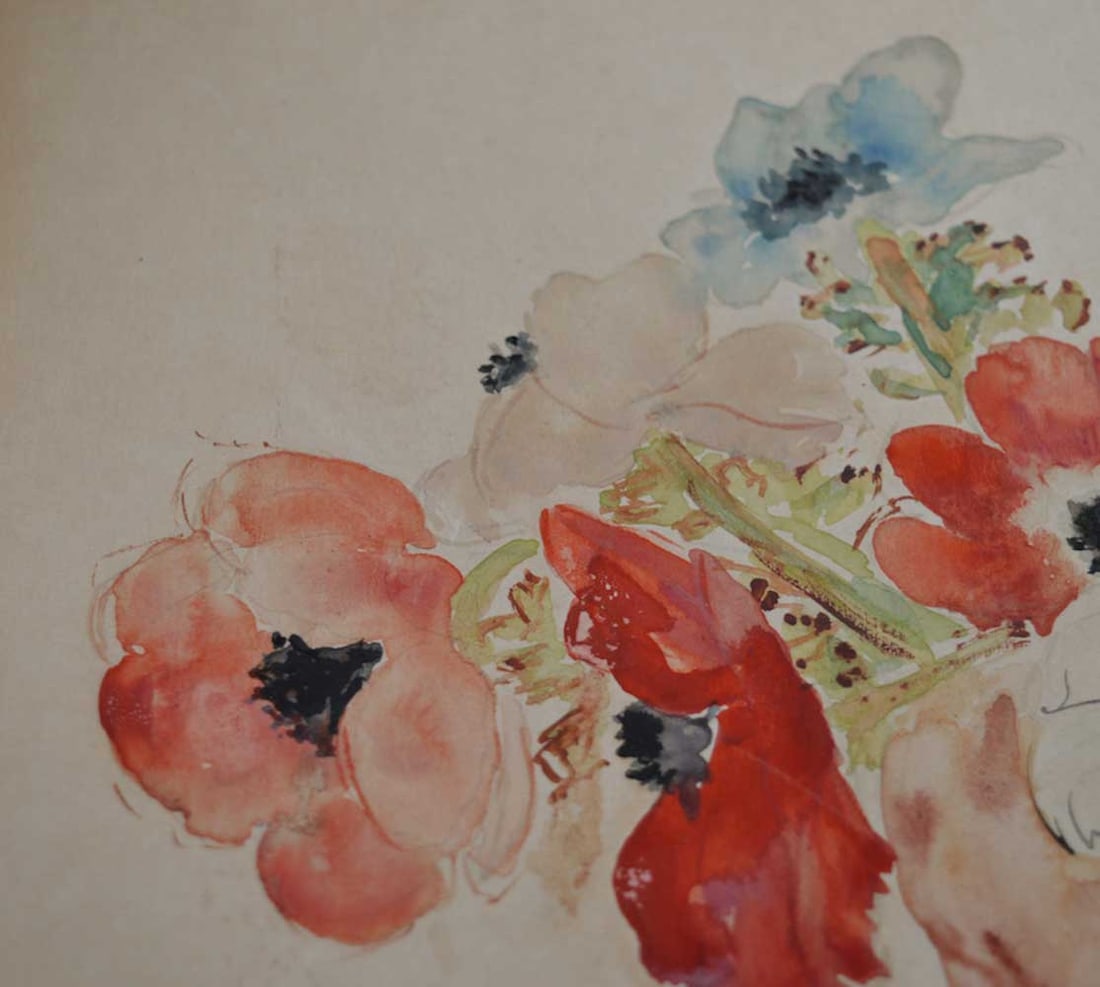 Rifka ANGEL (1899-1988) Russian - Lithuanian - American