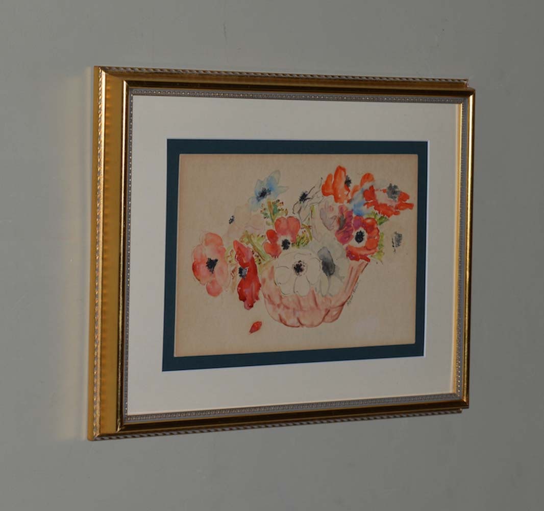 Rifka ANGEL (1899-1988) Russian - Lithuanian - American