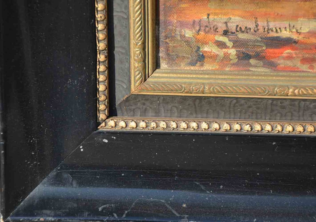 Vera LANDSEVSKAJA (1897-1960) Russian - French