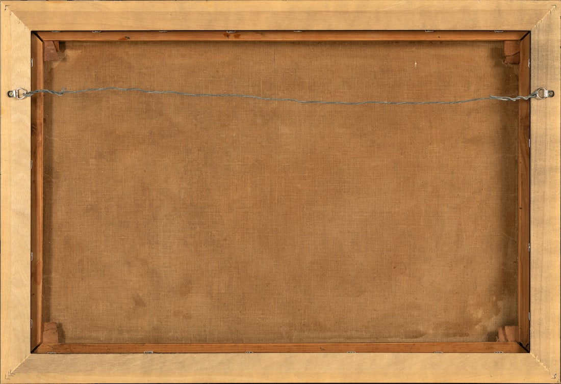 Hale Aspacio WOODRUFF (1900-1980) American