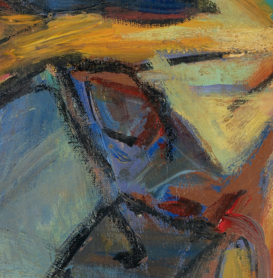 Hale Aspacio WOODRUFF (1900-1980) American