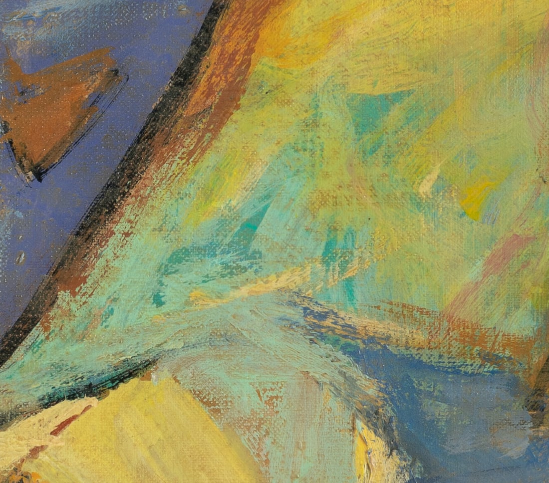 Hale Aspacio WOODRUFF (1900-1980) American