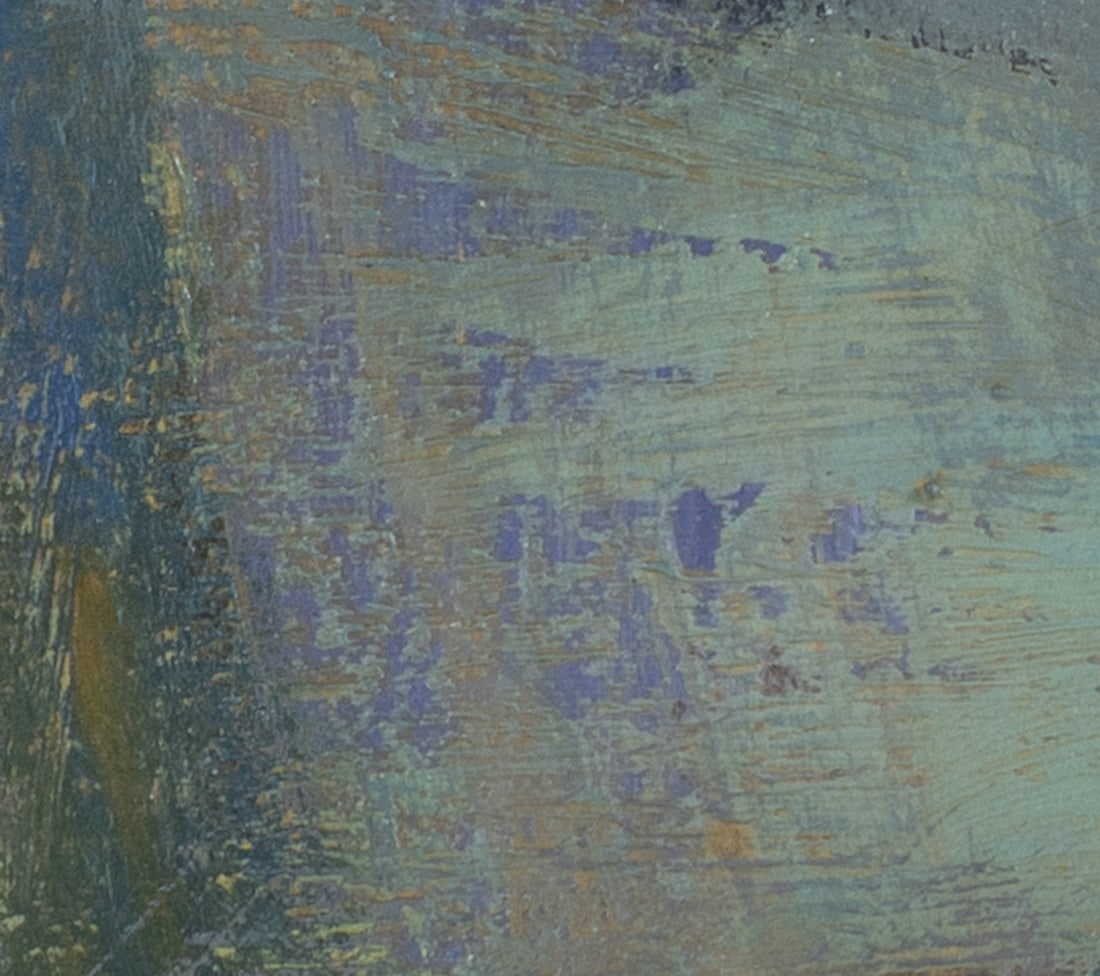 Hale Aspacio WOODRUFF (1900-1980) American