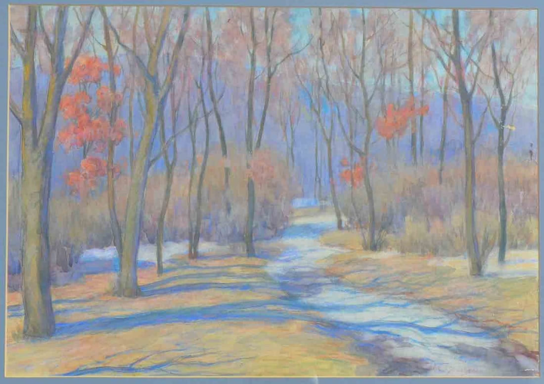 Piotr Suponin (1899-1978) Ukrainian