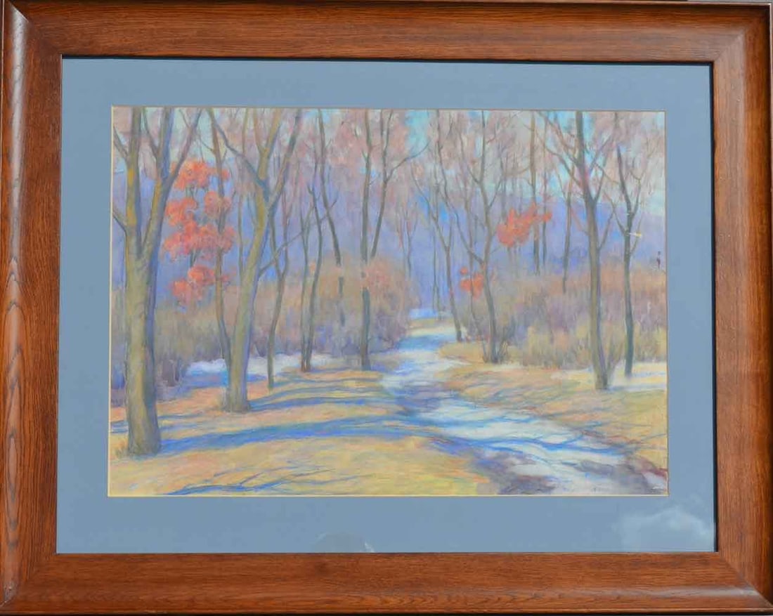 Piotr Suponin (1899-1978) Ukrainian