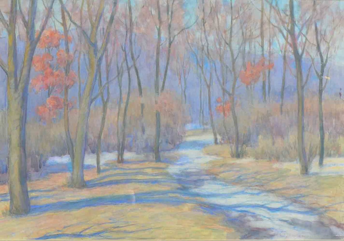 Piotr Suponin (1899-1978) Ukrainian