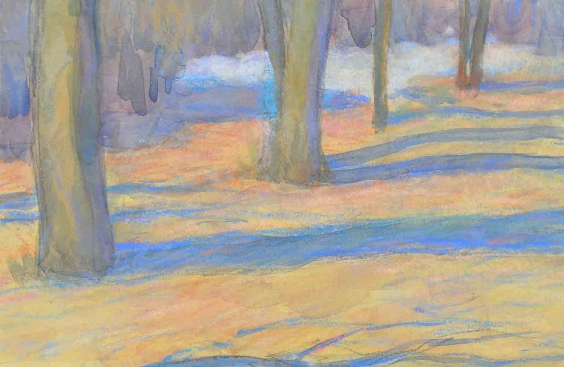 Piotr Suponin (1899-1978) Ukrainian