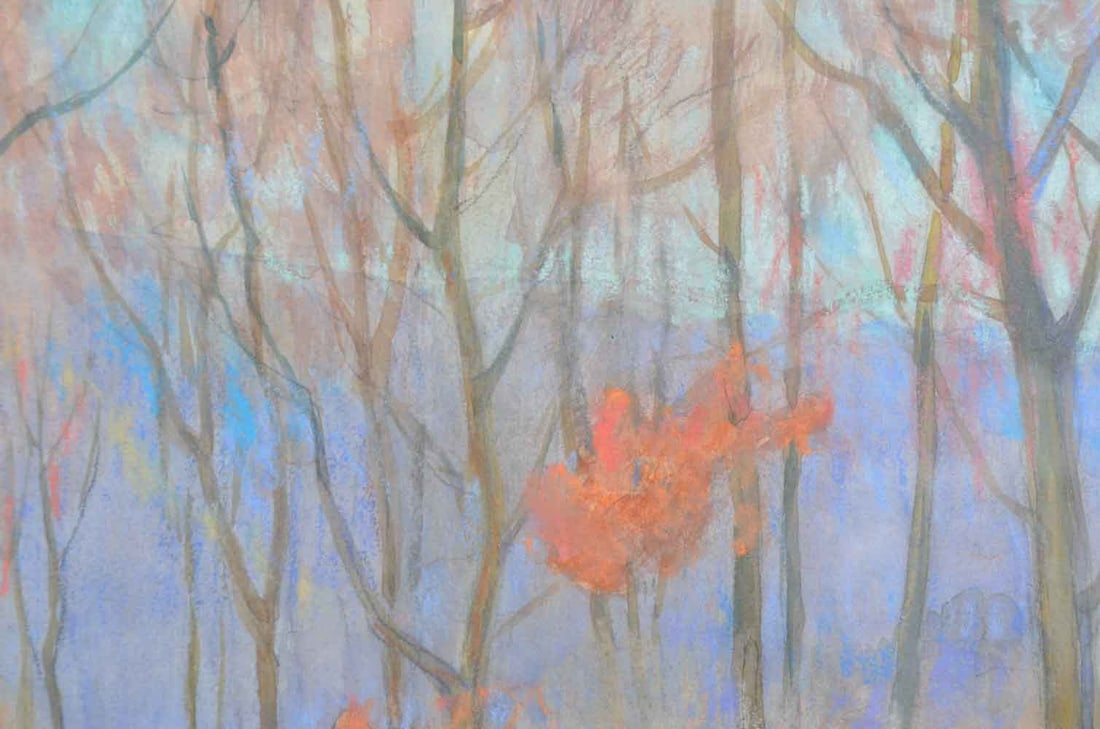 Piotr Suponin (1899-1978) Ukrainian