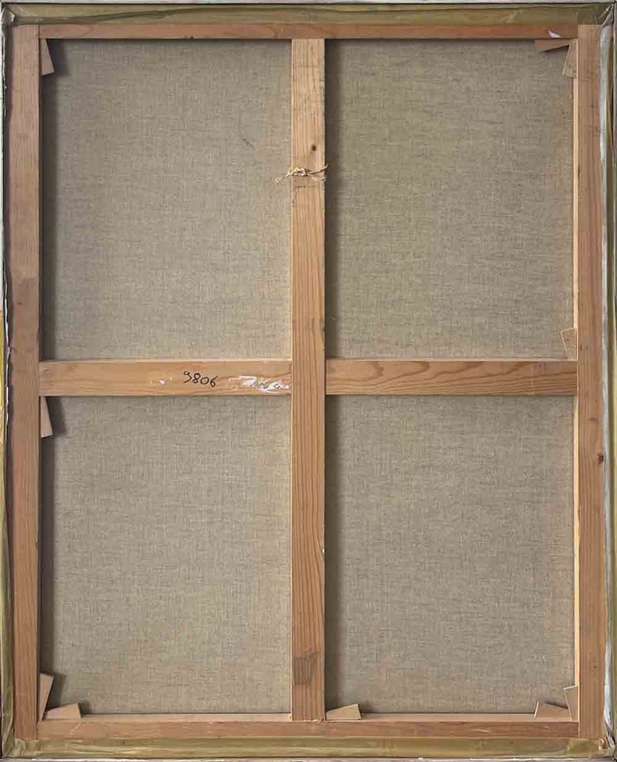 Hanna BEN DOV (1919-2009) Israeli - French