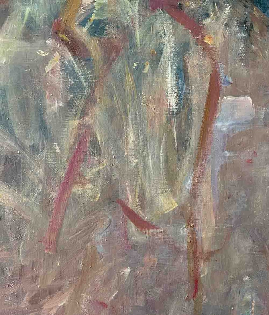 Hanna BEN DOV (1919-2009) Israeli - French