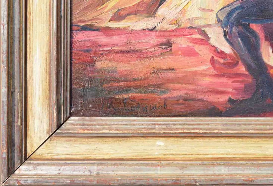 Mikhail BOBYCHEV (1885-1964) Russian