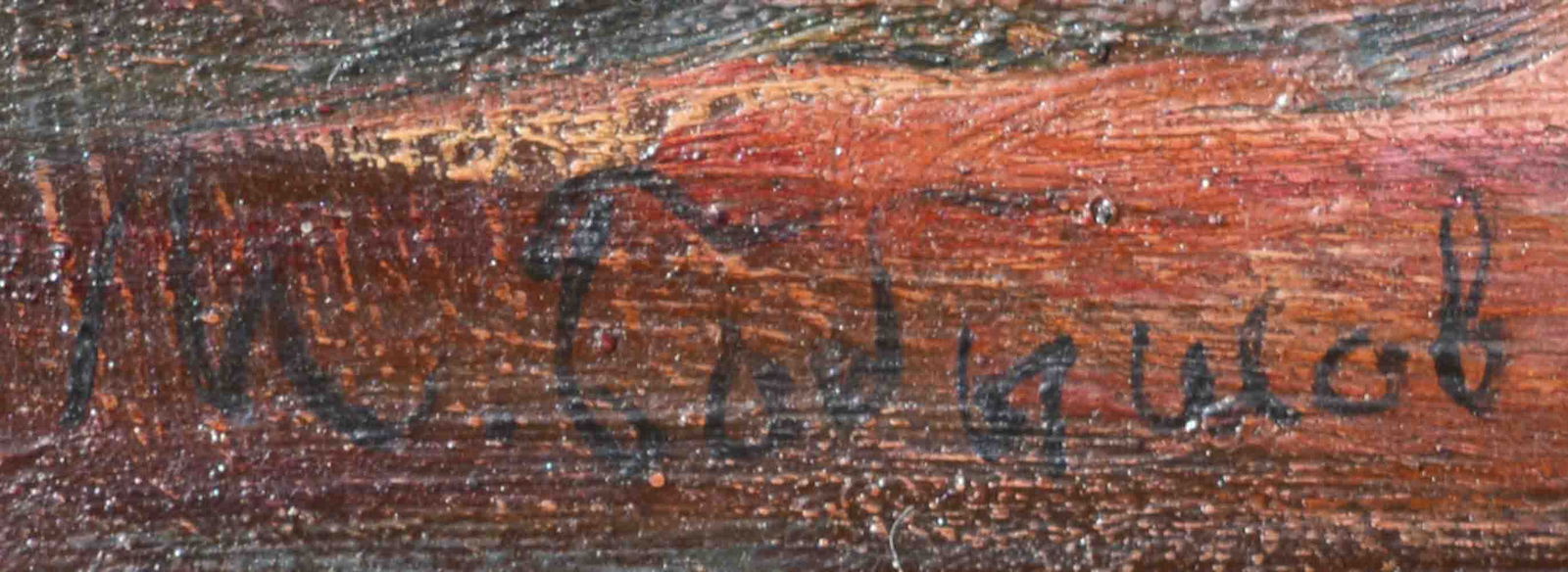 Mikhail BOBYCHEV (1885-1964) Russian