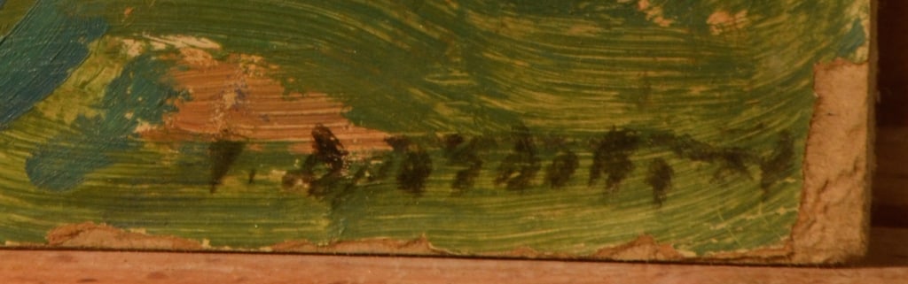 T. DROZDOVA 1919-1980 Russian - Belorussian - Ukrainian