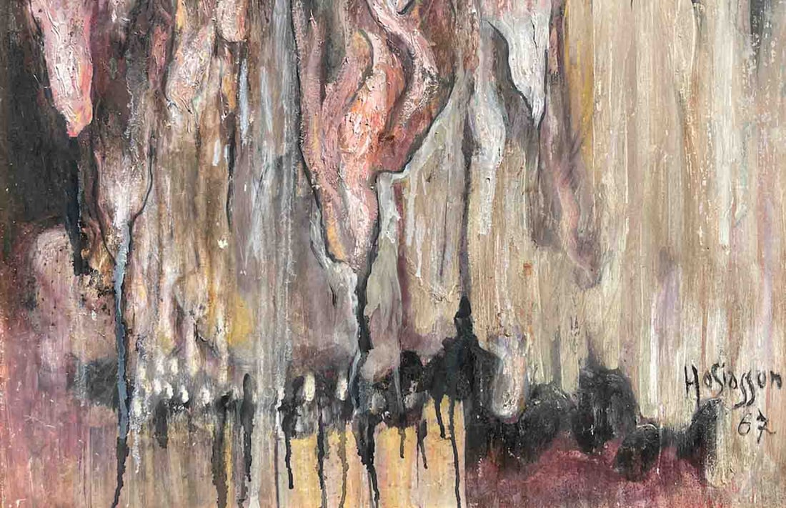 Philippe HOSIASSON (1898-1978) Ukrainian - French