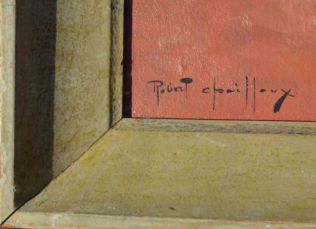 Robert CHAILLOUX (1913-2006)