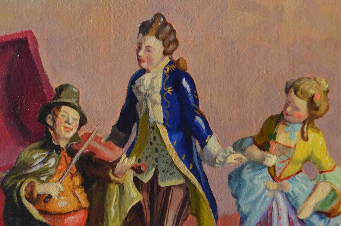 Robert CHAILLOUX (1913-2006)