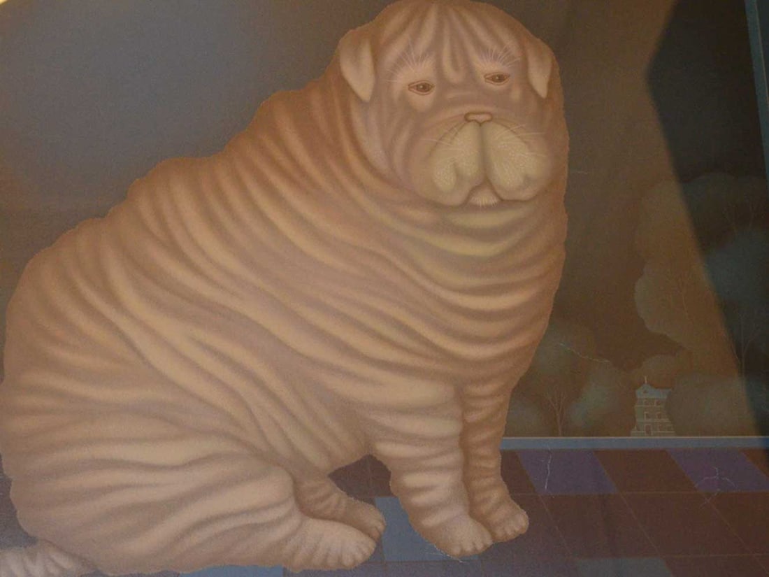 Igor Galanin (Born 1937) Russian - American