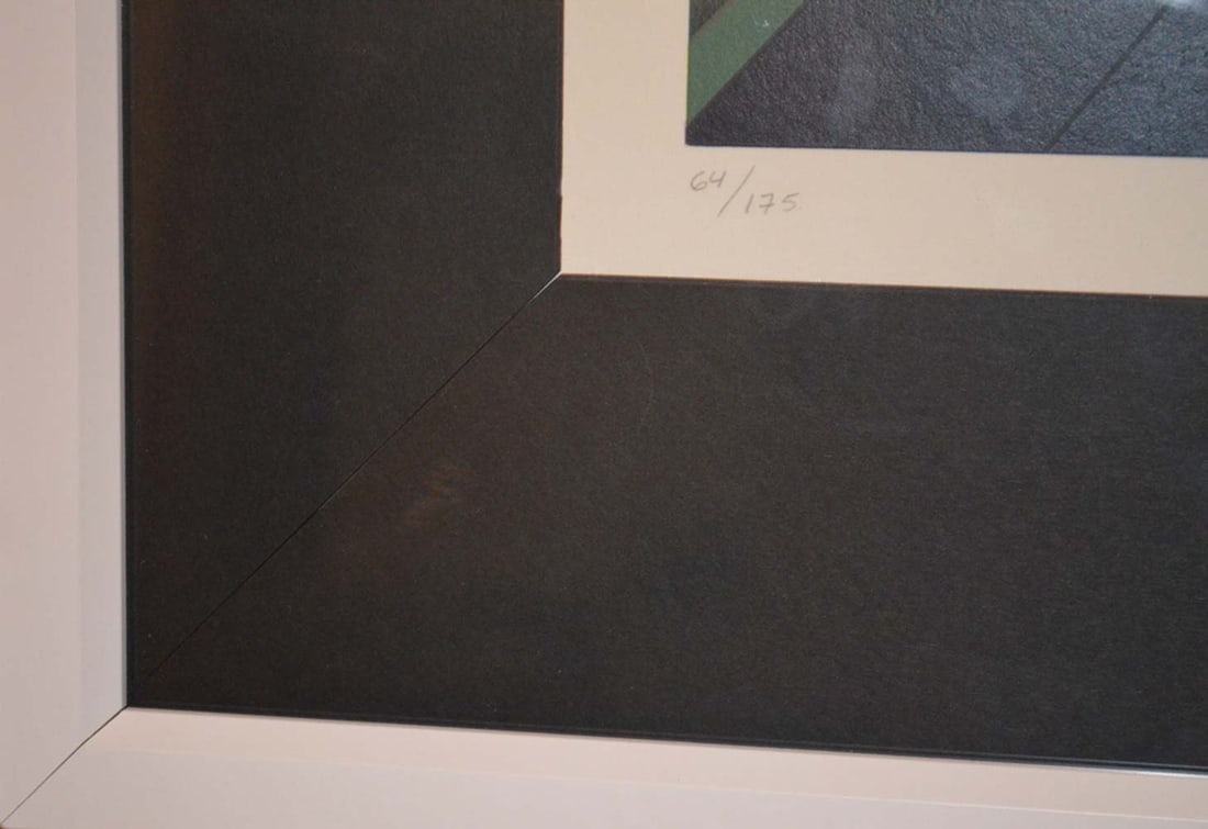 Igor Galanin (Born 1937) Russian - American