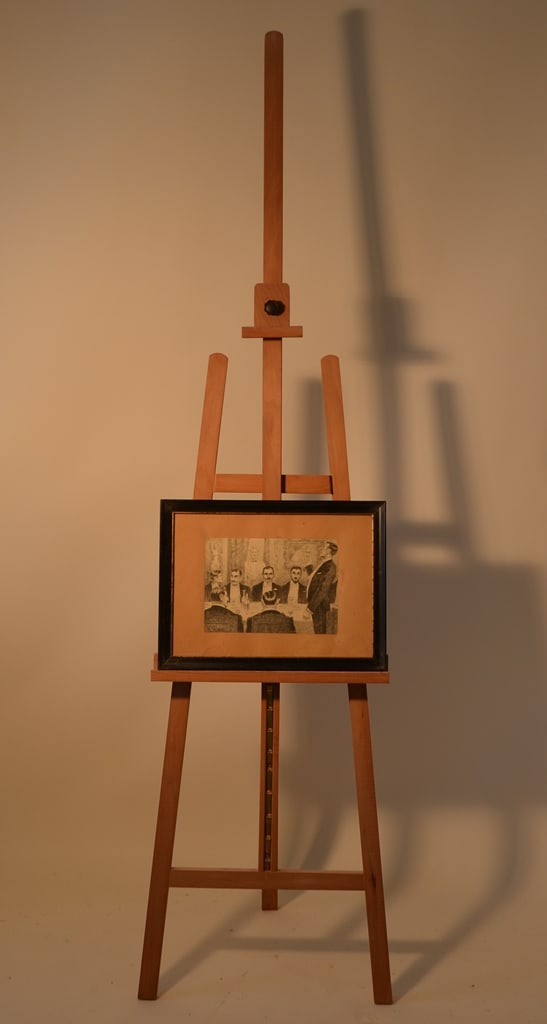 Nikolay UVAROV (1861-1942) Ukrainian