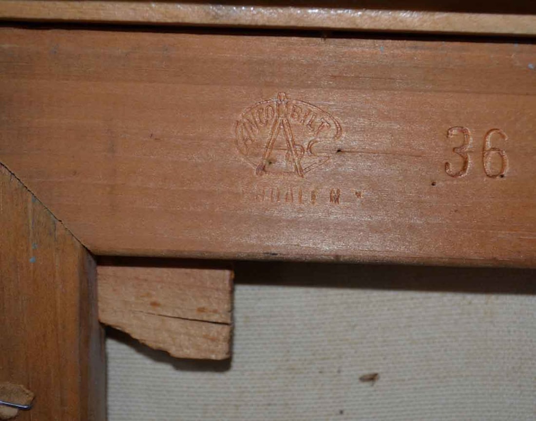 Yehuda YORDAN (1941) Turkish - American - Israeli