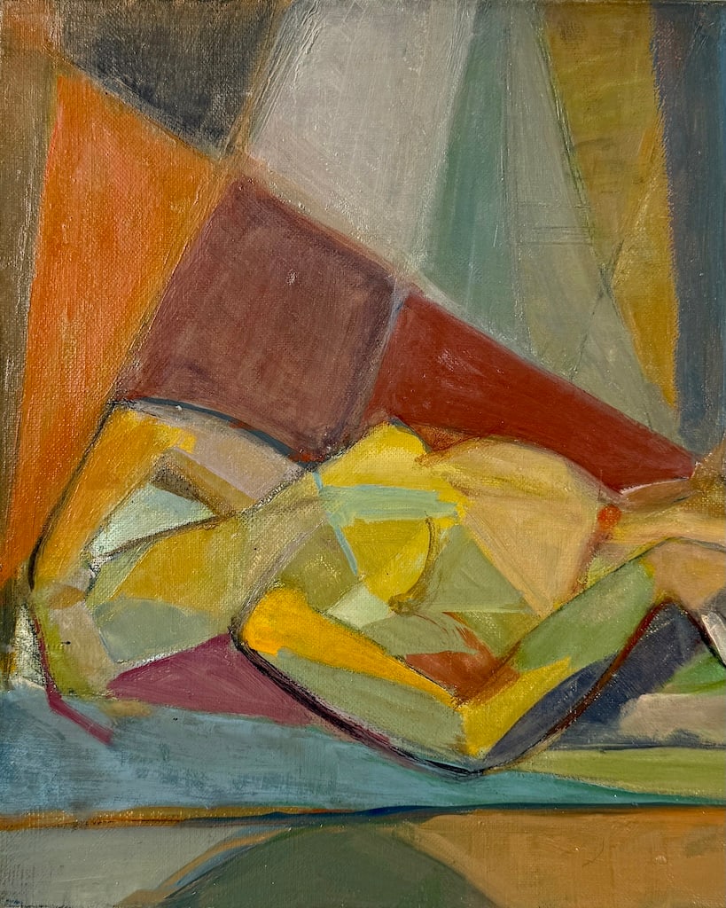 Nicolas POLIAKOFF (1899-1976) Russian - French