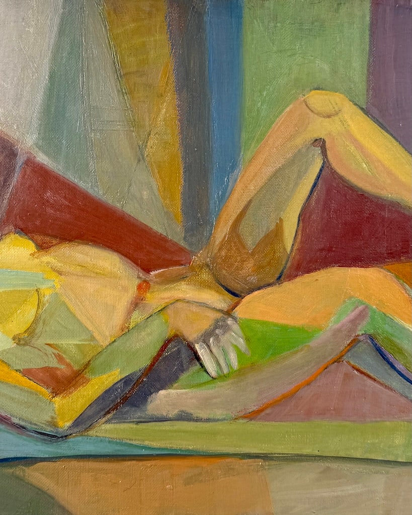 Nicolas POLIAKOFF (1899-1976) Russian - French