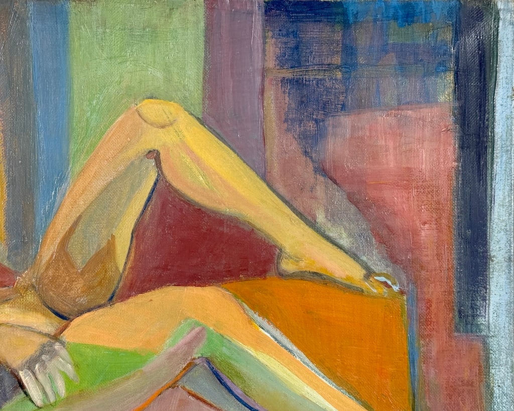 Nicolas POLIAKOFF (1899-1976) Russian - French