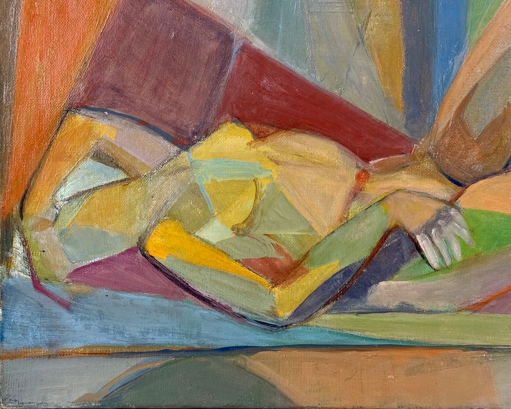 Nicolas POLIAKOFF (1899-1976) Russian - French