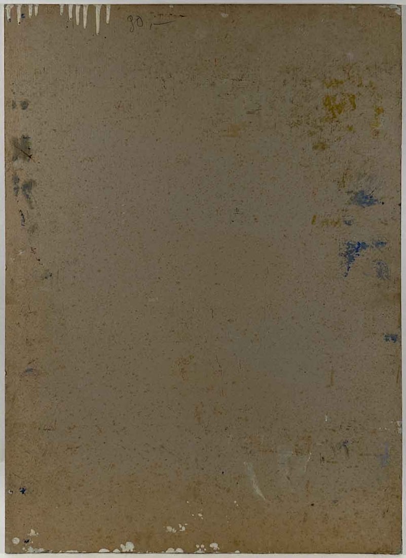 Nicolas POLIAKOFF (1899-1976) Russian - French