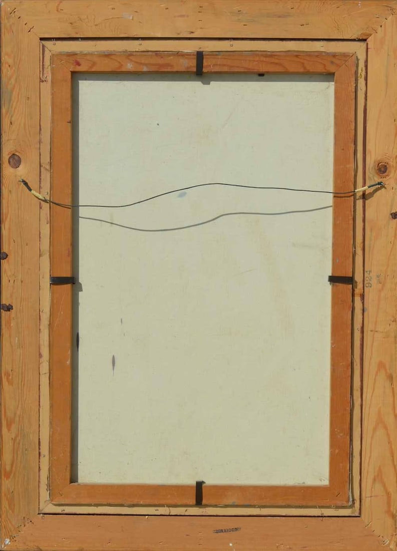 Constantin Chatov (1904-1993) Russian - American