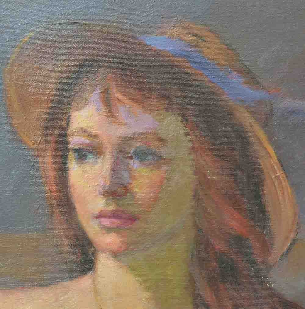 Constantin Chatov (1904-1993) Russian - American