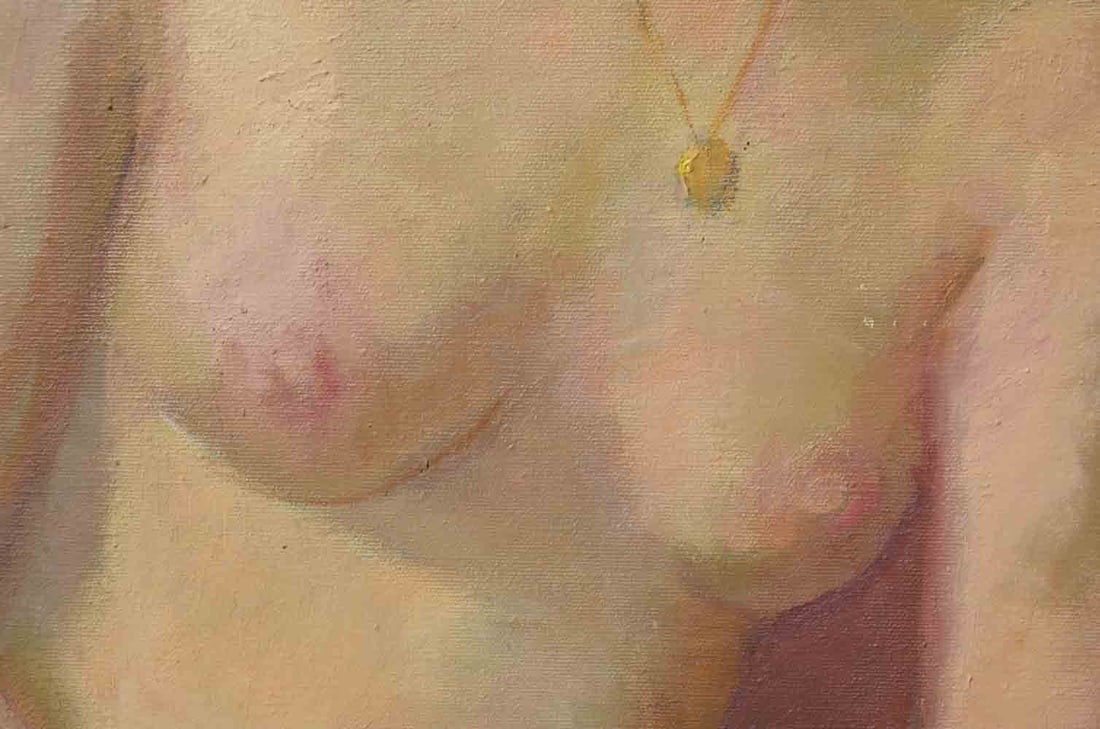 Constantin Chatov (1904-1993) Russian - American