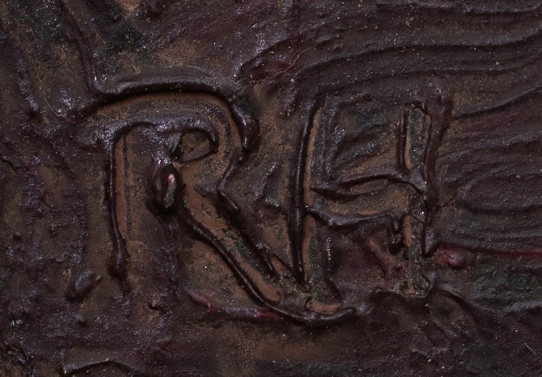 Ralph Humphrey (1932-1990) USA