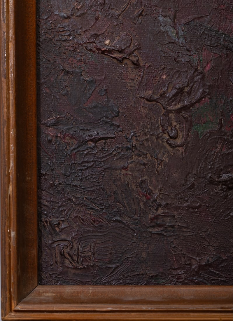 Ralph Humphrey (1932-1990) USA