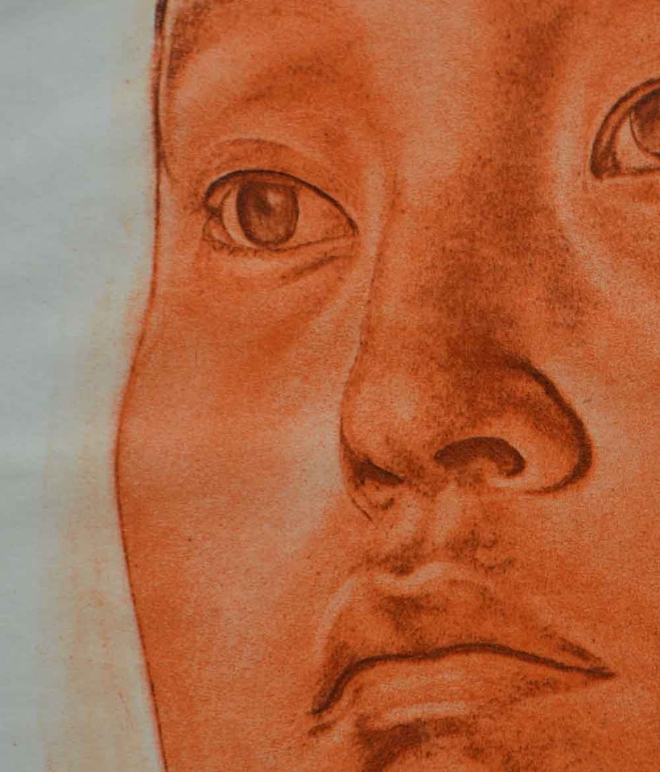 Alexander IACOVLEFF (1887-1938) Russian - French