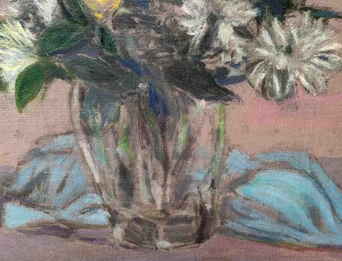 BENN (1905-1989) Belorussian / Polish - French