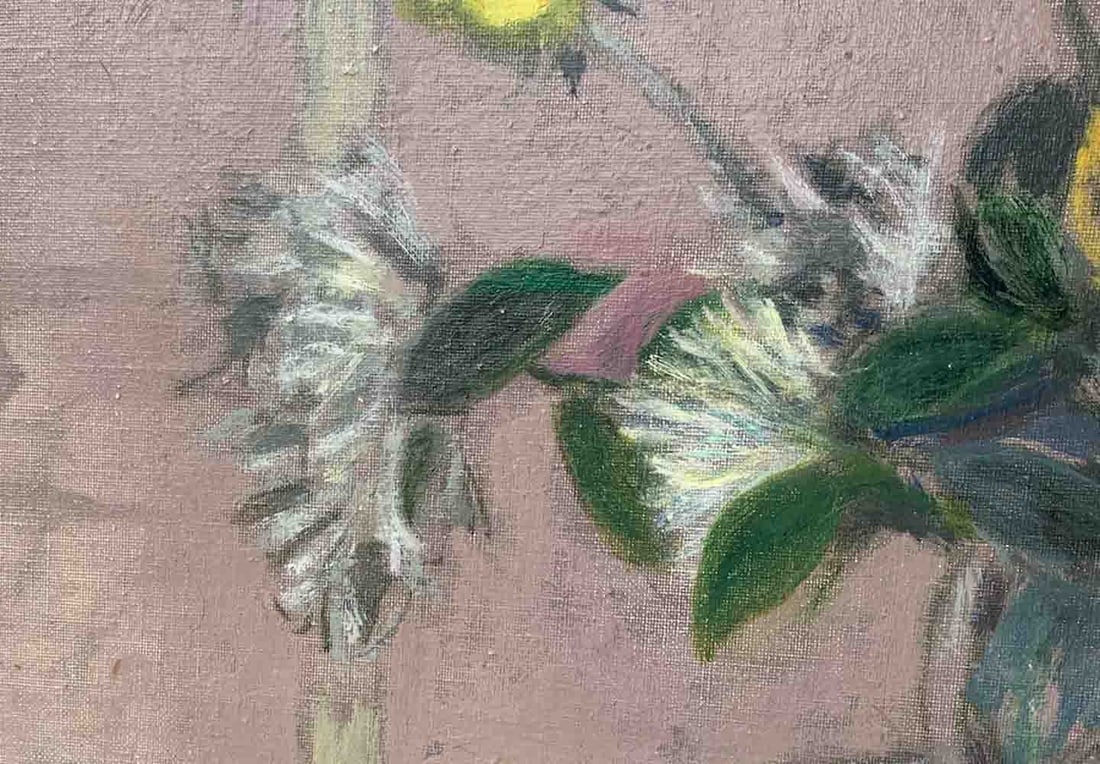 BENN (1905-1989) Belorussian / Polish - French