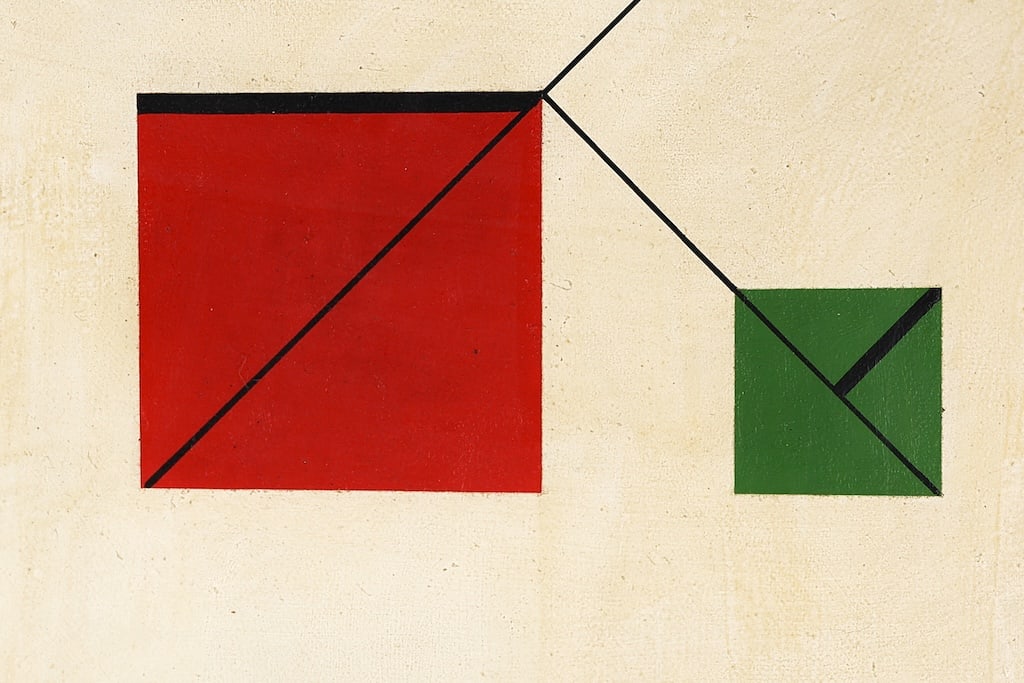 Alfredo HLITO (1923-1993) Argentinian