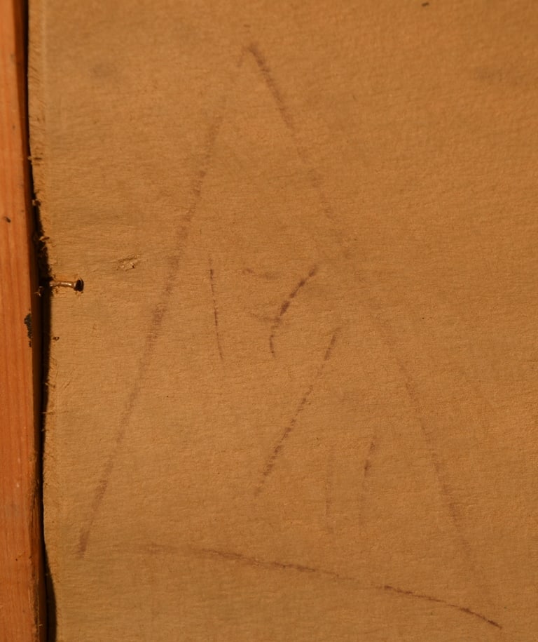 Ivan Nikolaevich SHULGA (1889-1956) Russian - Ukrainian