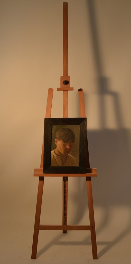 Ivan Nikolaevich SHULGA (1889-1956) Russian - Ukrainian