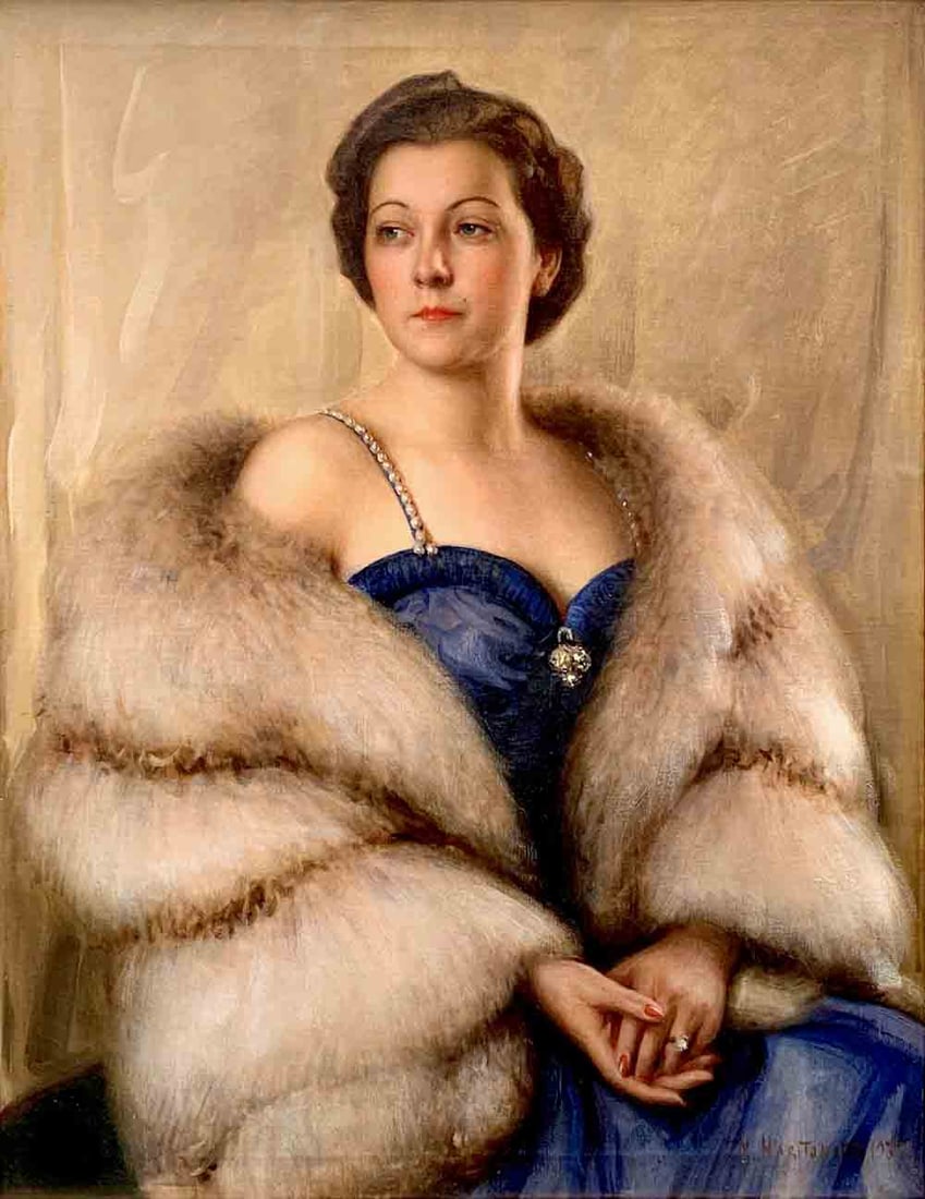 Nikolai KHARITONOV (1880-1944) Russian - American