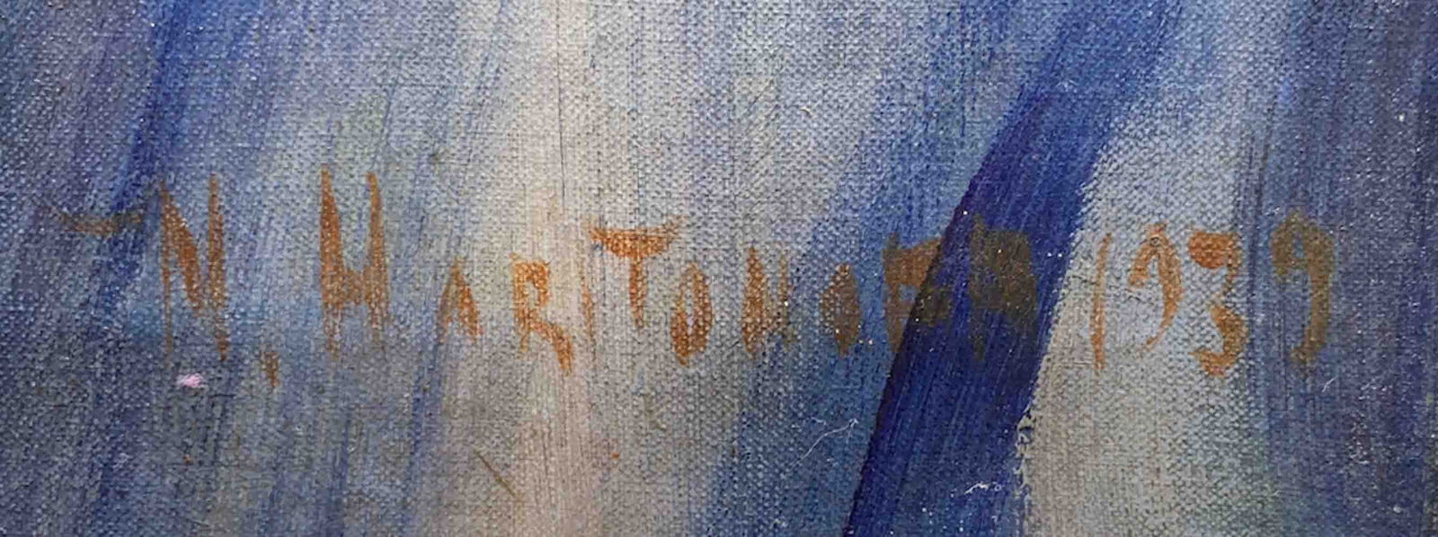 Nikolai KHARITONOV (1880-1944) Russian - American