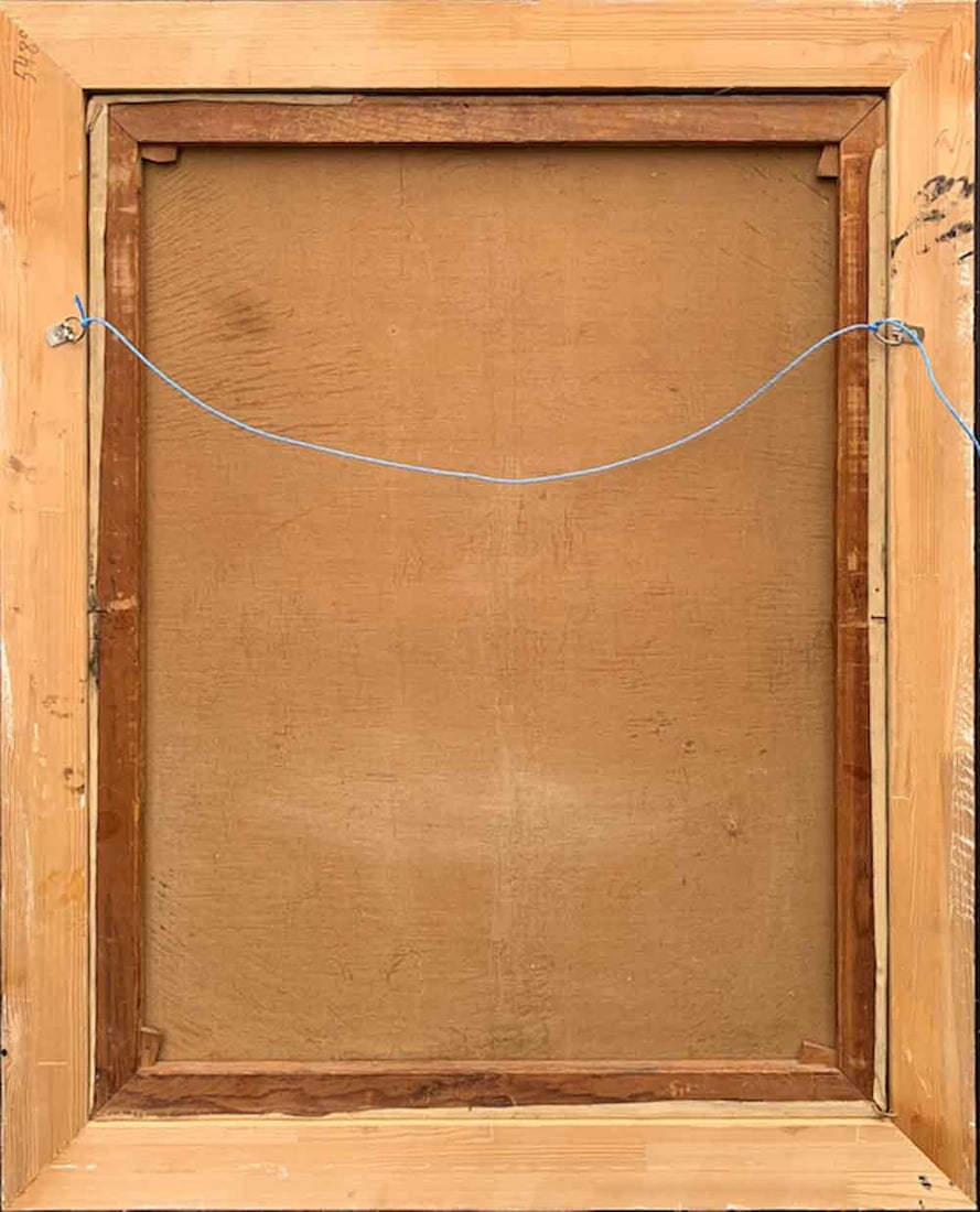 Nikolai KHARITONOV (1880-1944) Russian - American