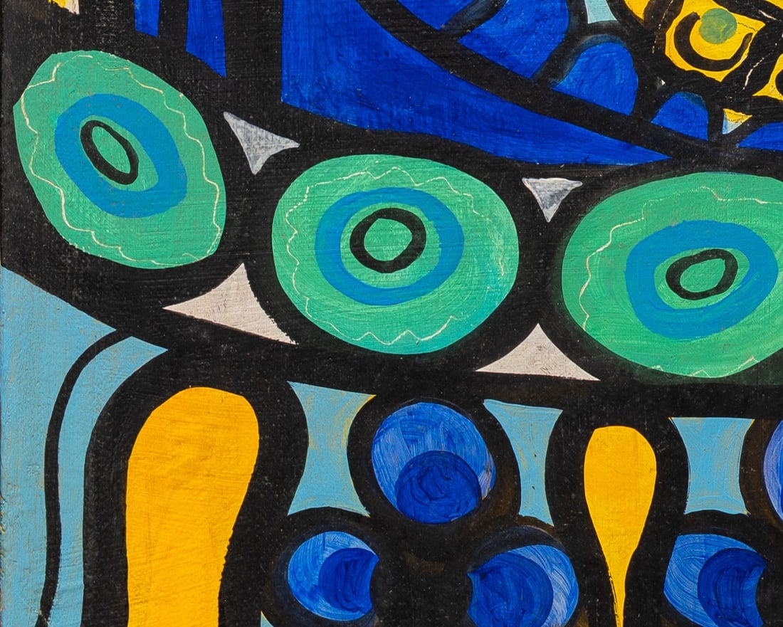 Amelia Pelaez (1896-1968) Cuban - French