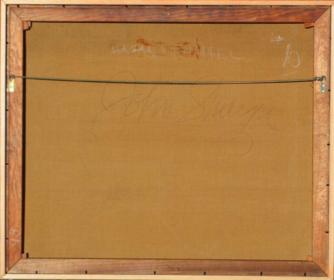 John SHAYN (1901-1977) Ukrainian - Russian - American