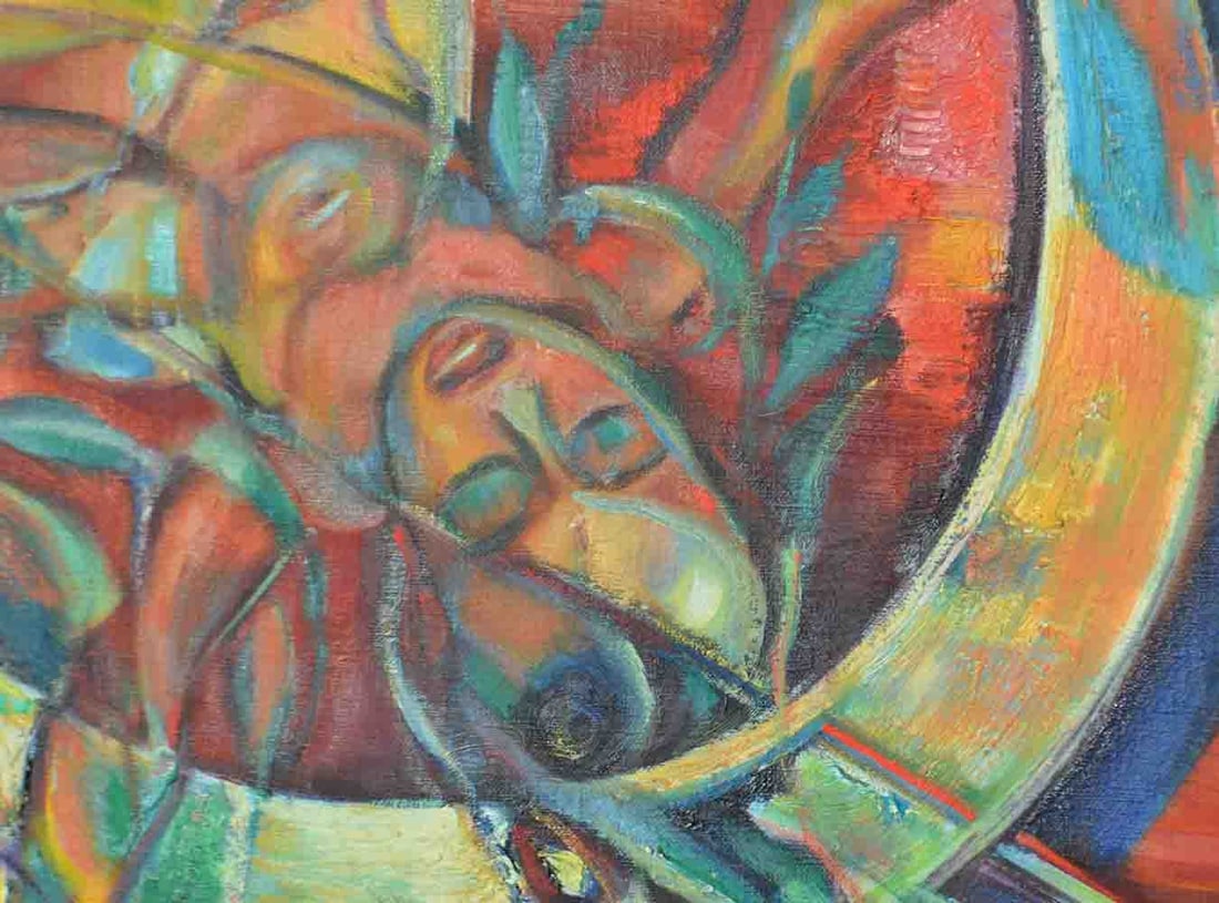 John SHAYN (1901-1977) Ukrainian - Russian - American