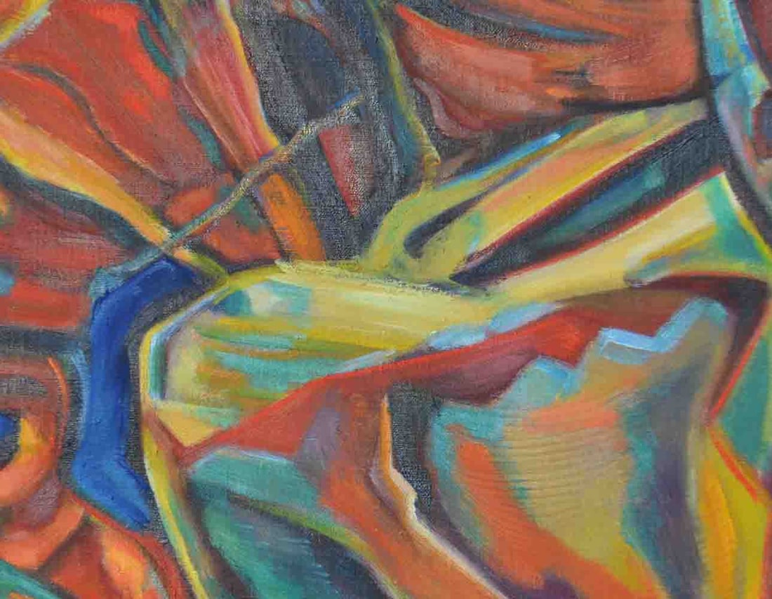 John SHAYN (1901-1977) Ukrainian - Russian - American