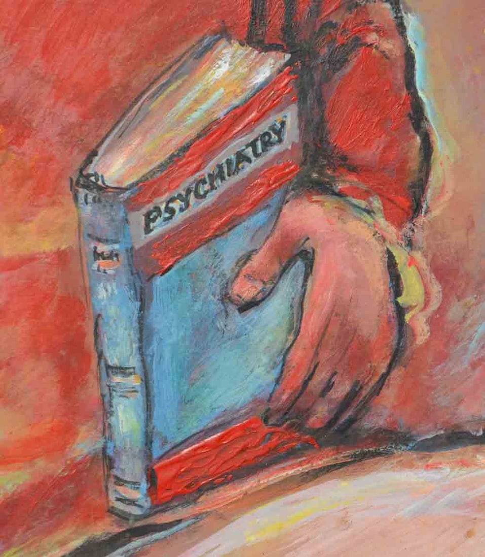 John SHAYN (1901-1977) Ukrainian - Russian - American