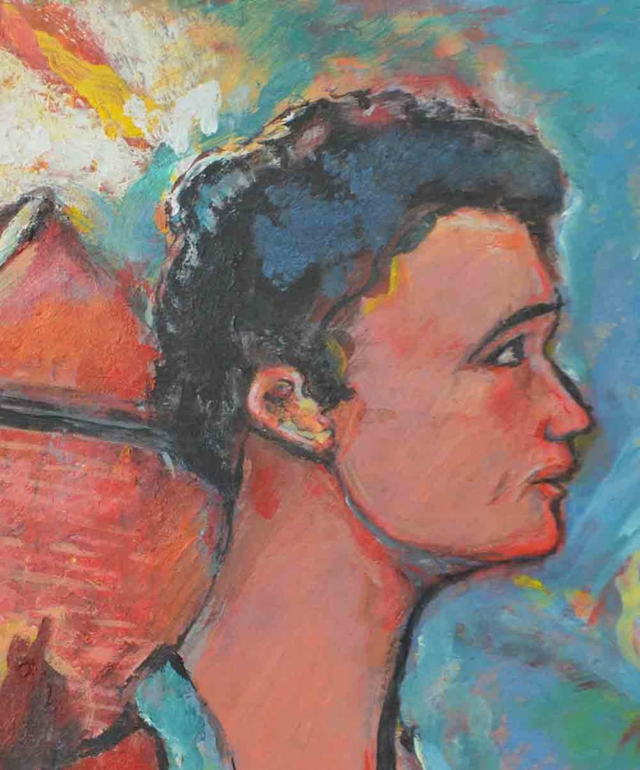 John SHAYN (1901-1977) Ukrainian - Russian - American